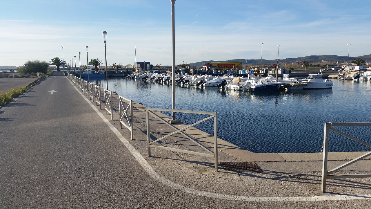 le port