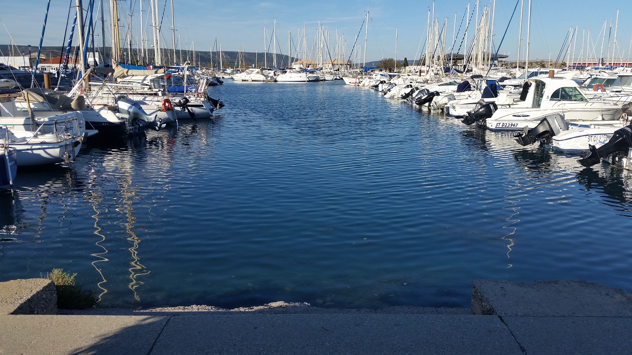 le port