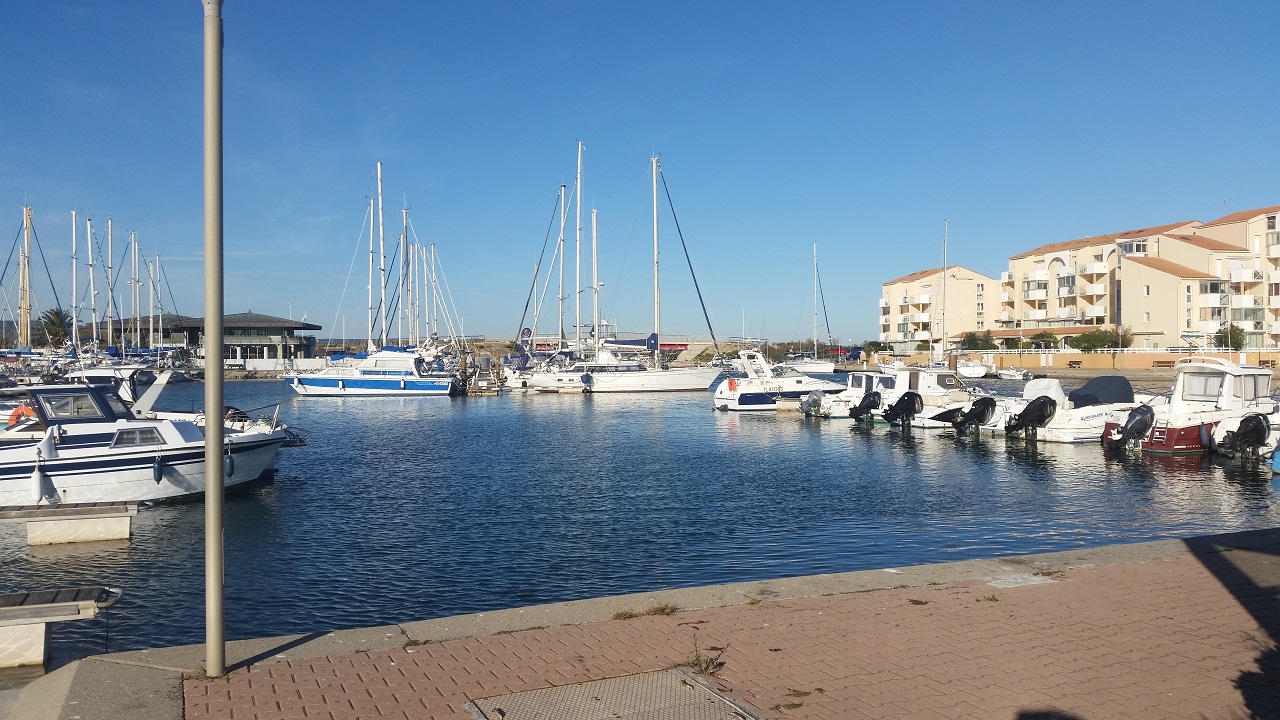 le port