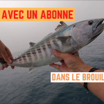 Bonites avec un abonné - 9 octobre 2023