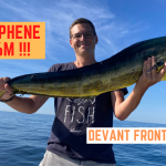 Coryphène de 1,26M - 14 juillet 2023