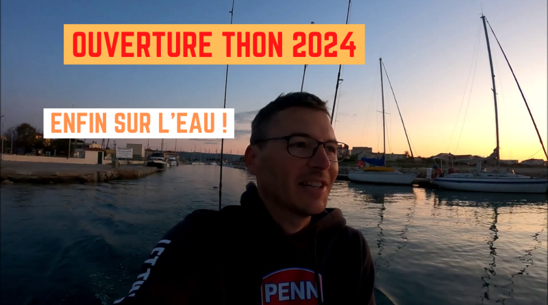 thon ouverture 2024 sete frontignan