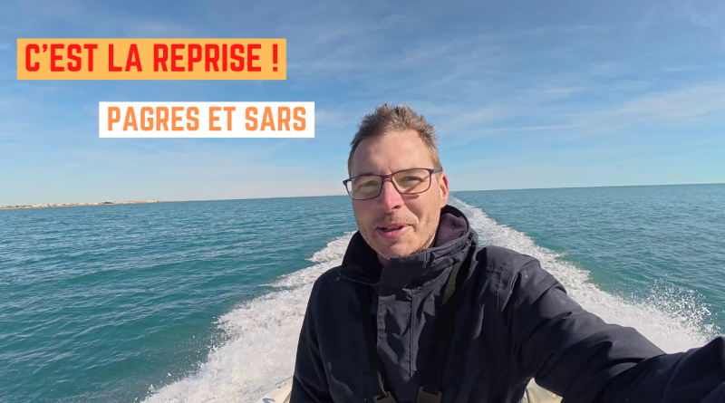 pagres sar frontignan