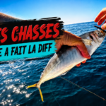 chasse leurre frontignan sete